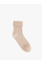 Ribbed Folded Socks - 2