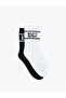 Printed 2-Piece Sock Set