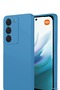Spt-Gld Newface Redmi 15 4g First Silicone Case (204154) - Blue - 2
