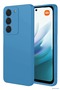 Spt-Gld Newface Redmi 15 4g First Silicone Case (204154) - Blue