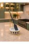Kitchen Set - Dowry Set 105 Flat Lid 10 Pieces at Zebra Mercan Gold - Feray Home - 6
