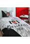 Bjk Logo Pillow Case 2 Pieces