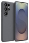 Spt-Gld Newface Galaxy S26 Ultra First Silicone (203352) - Gray