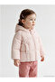Lcw baby water repellent girl's puffer jacket - 5