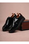 Genuine Leather Eva Sole Shoes - 3