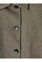 Xside Belted Women's Cashmere Coat - 8