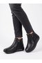 Women's Genuine Leather Boots - 4