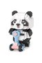 Lz8801 Panda Scooter Block Toy 320 Pieces - 3