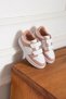 Boys - Girls - Kids Baby Unisex Air Velcro School Shoes Sneaker Sports Shoes - 2