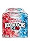 Duo Fruit Plus Cool Strawberry Flavored Sugar Free Mints Pucks 13 oz 8 Count - 2
