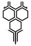 Honeycomb Design Auto Hood Special New Sticker Black 58*35 cm