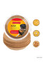 Spt-Gld 100 Pieces Airfryer Paper Oil-Proof Non-Stick (202950) Baking Paper - 2