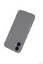 Spt-Gld Newface iPhone 16 Plus Case First Silicone (202509) - Gray - 3