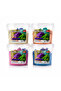 Kinetic Sand - 200 Gr - Non-Stick - 2 Plastic Molds with Gift - Good for Health