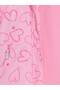 Lcw Kidsgirl's Water Repellent Coat - 4