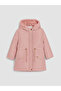 Lcw kids hooded puffer jacket for girls