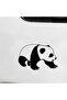 Bear Wild Animals Design Auto Custom New Sticker Black 15*7 cm