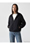 Hooded Oversized Women's Raincoat