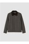 Lcw Visionrelax Fit Velvet Collar Men's Jacket - 8