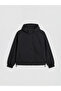 Hooded Oversized Women's Raincoat - 6