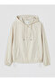 Hooded Oversized Women's Raincoat - 6