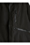 Hooded Oversized Women's Raincoat - 4