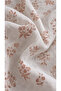 Tara Aura 100% Cotton Combed Cotton Digital Printed Baby Blanket / Blanket – 130×135 cm - 4