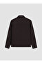 Vizyon New Season Brown Regular Fit Jacket Collar Men's Jacket - 3