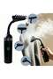 Oud Bukhoor 2-in-1 Electric Bakhoor Burner & Hair Fragrance Comb, Portable Rechargeable Oud Incense Burner for Clothes & Hair - 3