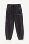 Wide Cut Jogger Pants (Wide Cut, It Is Recommended to Go One Size Smaller) - 2