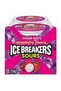 Sours Assorted Fruit Flavored Sugar Free Mints Tin 15 oz Pack of 8 - 3