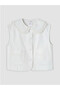 Lcw Kidsbebe Collar Girl's Gabardine Jacket - 6