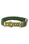 Dog Collar Forest Green 36/42 cm - 3