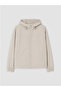 Lcwaikiki classic hooded oversized women's raincoat - 8