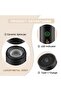 Rotating USB Bakhoor Electronic Incense burner, Mabkhara Oud Holder for Clothes & Home Fragrance - X031 - 5
