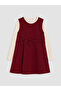 Girls' Embroidered Checkered Dress with Bow for Style Enthusiasts from Uzg Store