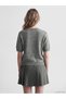 Timeless Clothing & Timeless Choices Women's Short Sleeve Knitwear Sweater - 4