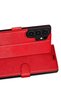 Spt-Gld Newface Galaxy S26 Ultra Tr S Plus Flip Cover Case (223030) - Red - 3