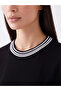 Oversize Soft Touch Women's Sweatshirt Tunic - 3