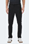 Oxford i men's zip pocket black sweatpants - 3