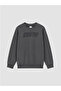 Lc Waikiki Printed Thick Sweatshirt for Girls - 8