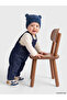 Esvab • Modern & Stylish Baby Boy Salopet and T-Shirt Set - 2