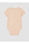 Zero Roba Collar Baby Girl Snap-On Bodysuit for Style Enthusiasts from Uzg Store - 2