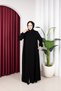 Medina Silk Mevlana Model Hürrem Ferace - 8