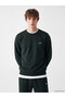 Timeless Clothing & Timeless Choices Zero Roba Collar Embroidered Men's Sweatshirt