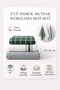 Elitte 100% Cotton 3-Piece Kitchen Drying Cloth Set - 3
