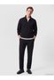 Esvab • Modern & Distinctive Stand Collar Men's Sweatshirt - 2