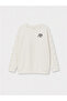 Lcw limitless printed girl's thick sweatshirt - 6