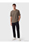 Sparkling Choices from Shining Store Zero Roba Collar Men's T-Shirt - 2