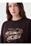 Soft Touch Oversized Women's Sweatshirt Tunic - 3